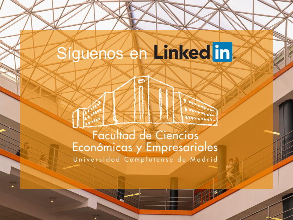 Nuevo perfil de la Facultad en LinkedIn